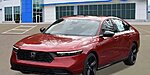 New 2026 Honda Accord Hybrid SPORT-L in FRISCO, TEXAS
