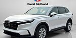 New 2026 Honda CR-V LX in FRISCO, TEXAS