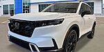 New 2026 Honda CR-V Hybrid SPORT TOURING in FRISCO, TEXAS