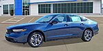New 2026 Honda Accord Hybrid EX-L in FRISCO, TEXAS