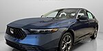 New 2026 Honda Accord Hybrid EX-L in FRISCO, TEXAS