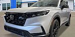 New 2026 Honda CR-V Hybrid SPORT-L in FRISCO, TEXAS