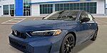 New 2026 Honda Civic SPORT in FRISCO, TEXAS
