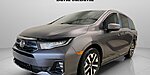 New 2026 Honda Odyssey EX-L in FRISCO, TEXAS