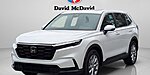 New 2026 Honda CR-V EX in FRISCO, TEXAS