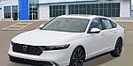 New 2026 Honda Accord Hybrid TOURING in FRISCO, TEXAS