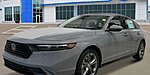 New 2025 Honda Accord Hybrid EX-L in FRISCO, TEXAS