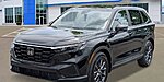 New 2026 Honda CR-V EX-L in FRISCO, TEXAS