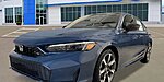 New 2026 Honda Civic Hybrid SPORT TOURING in FRISCO, TEXAS