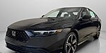 New 2026 Honda Accord Hybrid SPORT in FRISCO, TEXAS