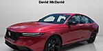New 2026 Honda Accord Hybrid SPORT in FRISCO, TEXAS