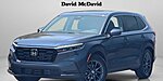 New 2026 Honda CR-V EX-L in FRISCO, TEXAS
