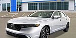 New 2026 Honda Accord Hybrid TOURING in FRISCO, TEXAS