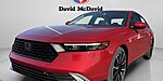 New 2026 Honda Accord Hybrid TOURING in FRISCO, TEXAS