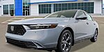 New 2026 Honda Accord Hybrid EX-L in FRISCO, TEXAS