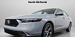 New 2026 Honda Accord Hybrid EX-L in FRISCO, TEXAS