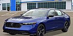New 2026 Honda Accord Hybrid SPORT-L in FRISCO, TEXAS