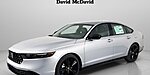 New 2026 Honda Accord Hybrid SPORT-L in FRISCO, TEXAS