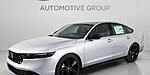 New 2026 Honda Accord Hybrid SPORT-L in FRISCO, TEXAS