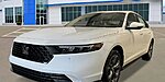 New 2026 Honda Accord Hybrid EX-L in FRISCO, TEXAS