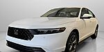 New 2026 Honda Accord Hybrid EX-L in FRISCO, TEXAS