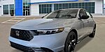 New 2026 Honda Accord Hybrid SPORT-L in FRISCO, TEXAS