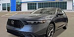 New 2026 Honda Accord Hybrid EX-L in FRISCO, TEXAS