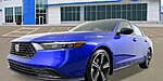 New 2026 Honda Accord Hybrid SPORT in FRISCO, TEXAS