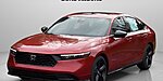 New 2026 Honda Accord Hybrid SPORT-L in FRISCO, TEXAS