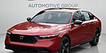 New 2026 Honda Accord Hybrid SPORT-L in FRISCO, TEXAS