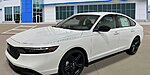 New 2026 Honda Accord Hybrid SPORT-L in FRISCO, TEXAS