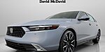 New 2026 Honda Accord Hybrid TOURING in FRISCO, TEXAS