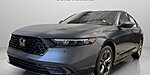 New 2026 Honda Accord Hybrid EX-L in FRISCO, TEXAS