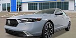 New 2026 Honda Accord Hybrid TOURING in FRISCO, TEXAS