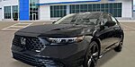 New 2026 Honda Accord Hybrid SPORT-L in FRISCO, TEXAS