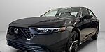 New 2026 Honda Accord Hybrid SPORT-L in FRISCO, TEXAS