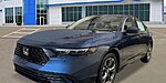 New 2026 Honda Accord Hybrid EX-L in FRISCO, TEXAS