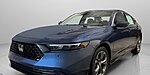 New 2026 Honda Accord Hybrid EX-L in FRISCO, TEXAS