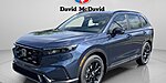 New 2026 Honda CR-V Hybrid SPORT in FRISCO, TEXAS