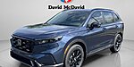 New 2026 Honda CR-V Hybrid SPORT in FRISCO, TEXAS
