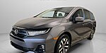 New 2026 Honda Odyssey EX-L in FRISCO, TEXAS