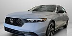 New 2026 Honda Accord Hybrid SPORT in FRISCO, TEXAS