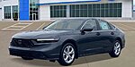 New 2026 Honda Accord LX in FRISCO, TEXAS