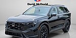 New 2026 Honda CR-V Hybrid SPORT in FRISCO, TEXAS