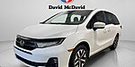 New 2026 Honda Odyssey EX-L in FRISCO, TEXAS