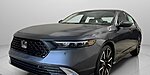 New 2026 Honda Accord Hybrid TOURING in FRISCO, TEXAS