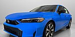 New 2026 Honda Civic Hybrid SPORT TOURING in FRISCO, TEXAS
