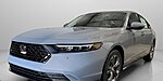 New 2026 Honda Accord Hybrid EX-L in FRISCO, TEXAS
