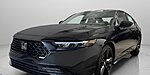 New 2026 Honda Accord Hybrid SPORT-L in FRISCO, TEXAS