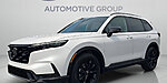 New 2026 Honda CR-V Hybrid SPORT-L in FRISCO, TEXAS